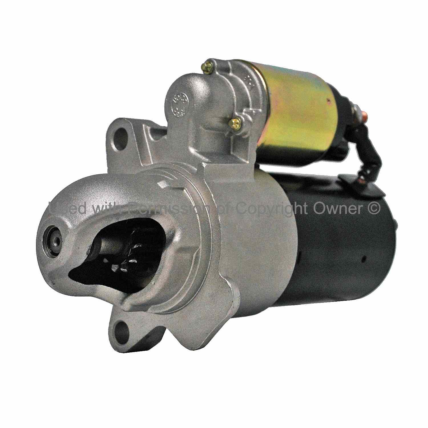 quality-built starter  frsport 6497s