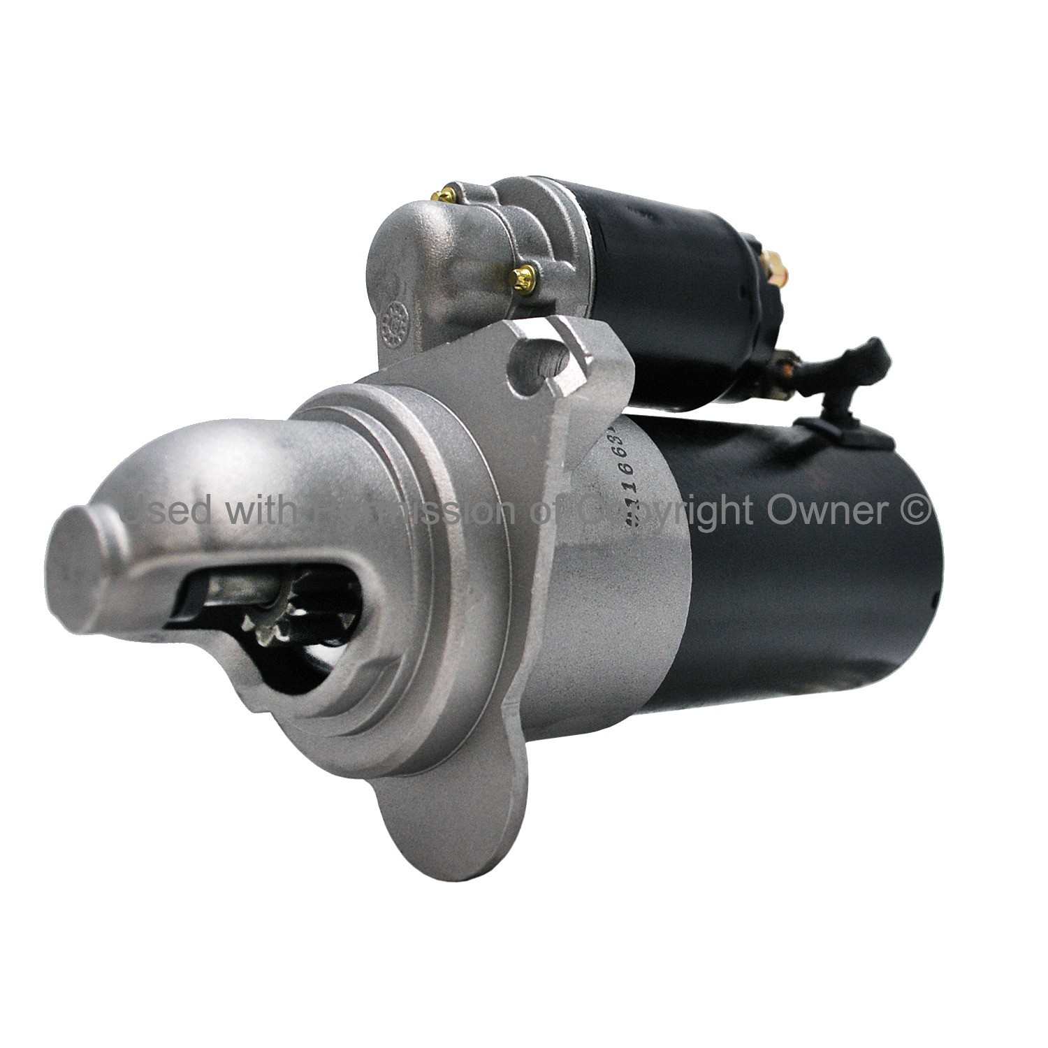 quality-built starter  frsport 6499s