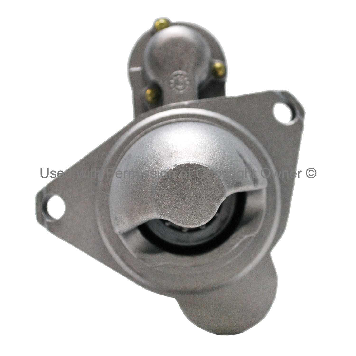 Quality-Built Starter  top view frsport 6499S