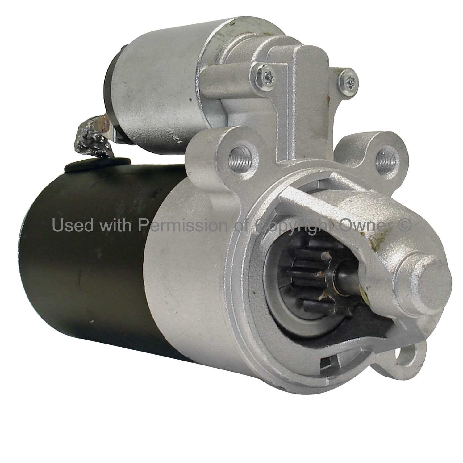 quality-built starter  frsport 6645sn