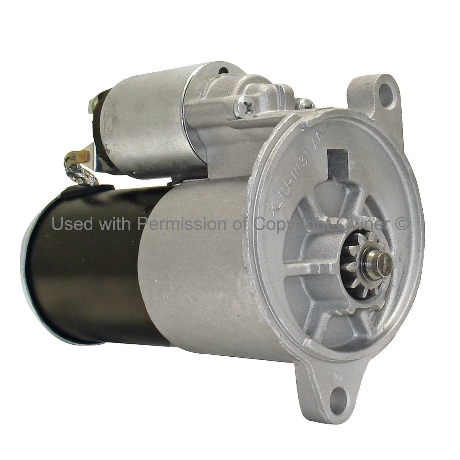 quality-built starter  frsport 6647sn