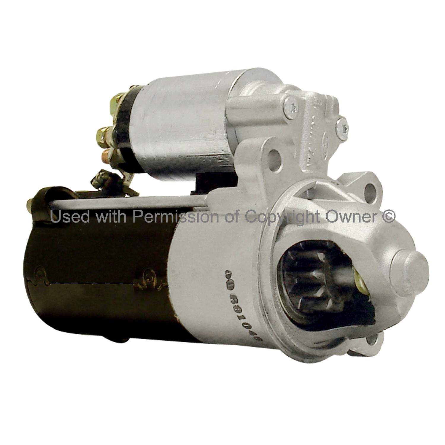 quality-built starter  frsport 6651s