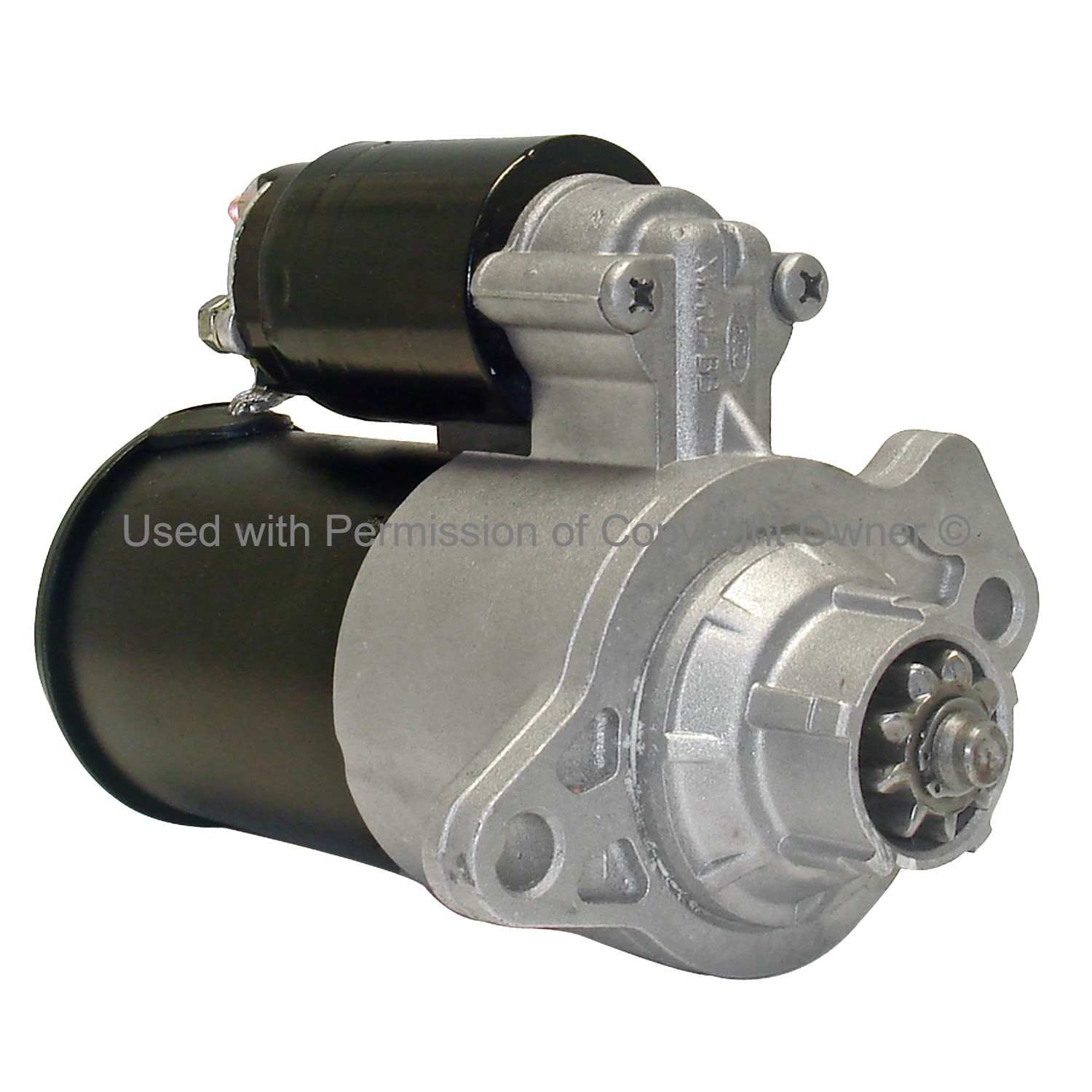 quality-built starter  frsport 6652s