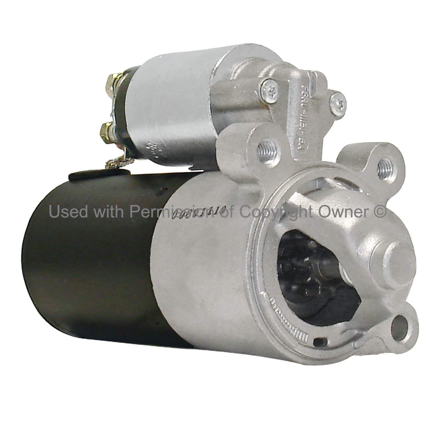 quality-built starter  frsport 6655sn