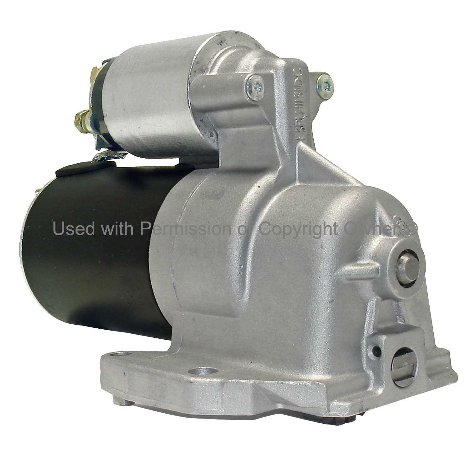 quality-built starter  frsport 6656sn