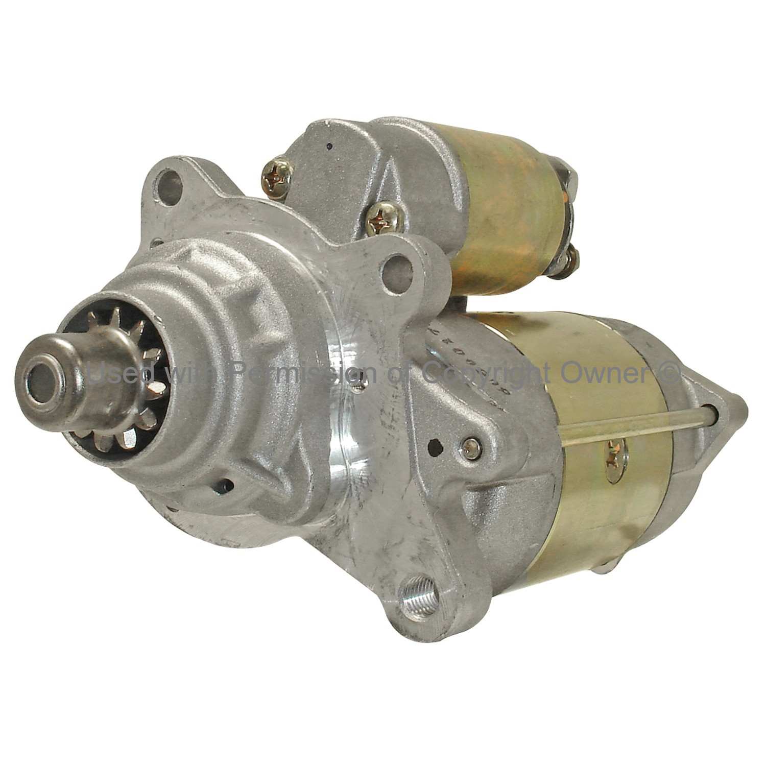 quality-built starter  frsport 6670sn