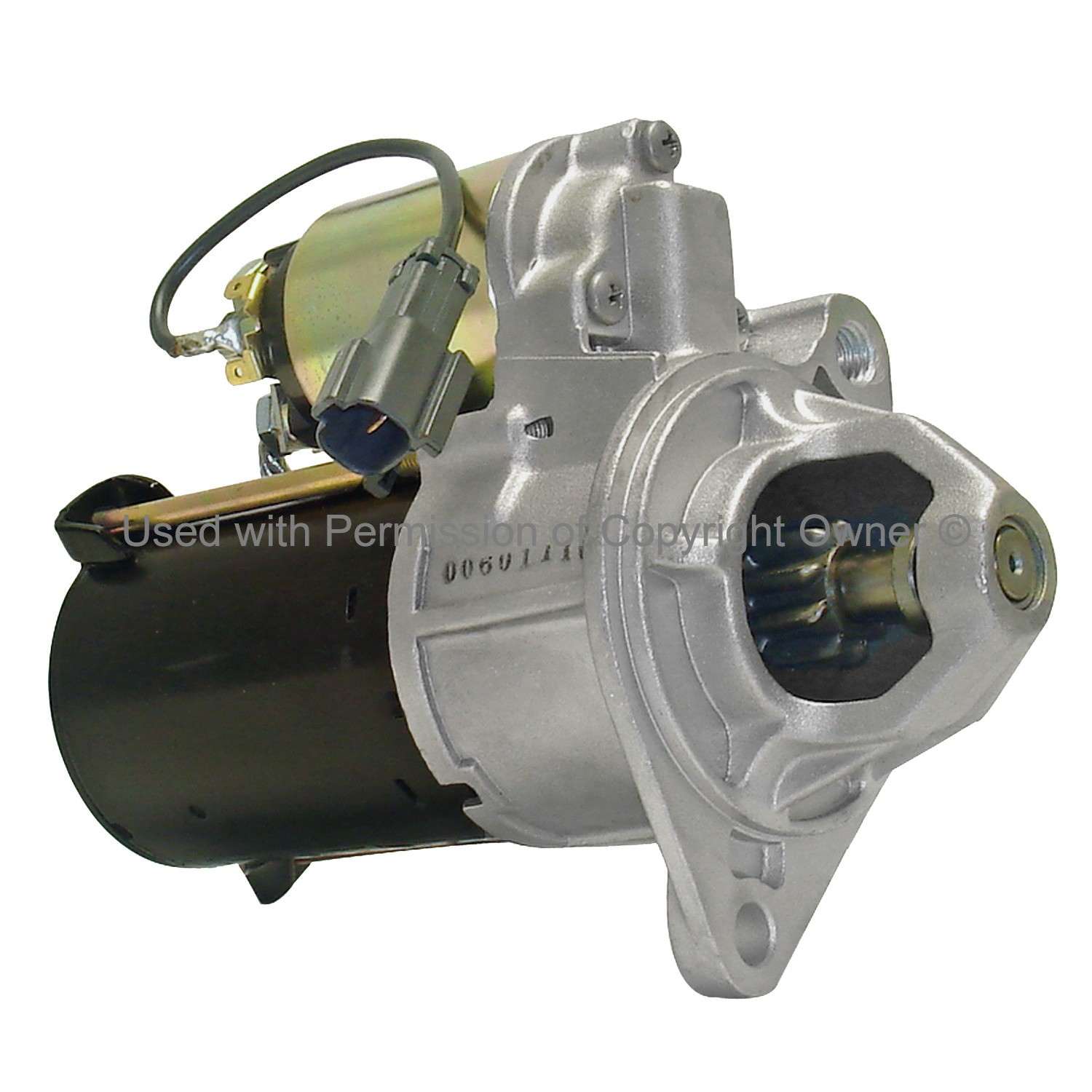 quality-built starter  frsport 6724s