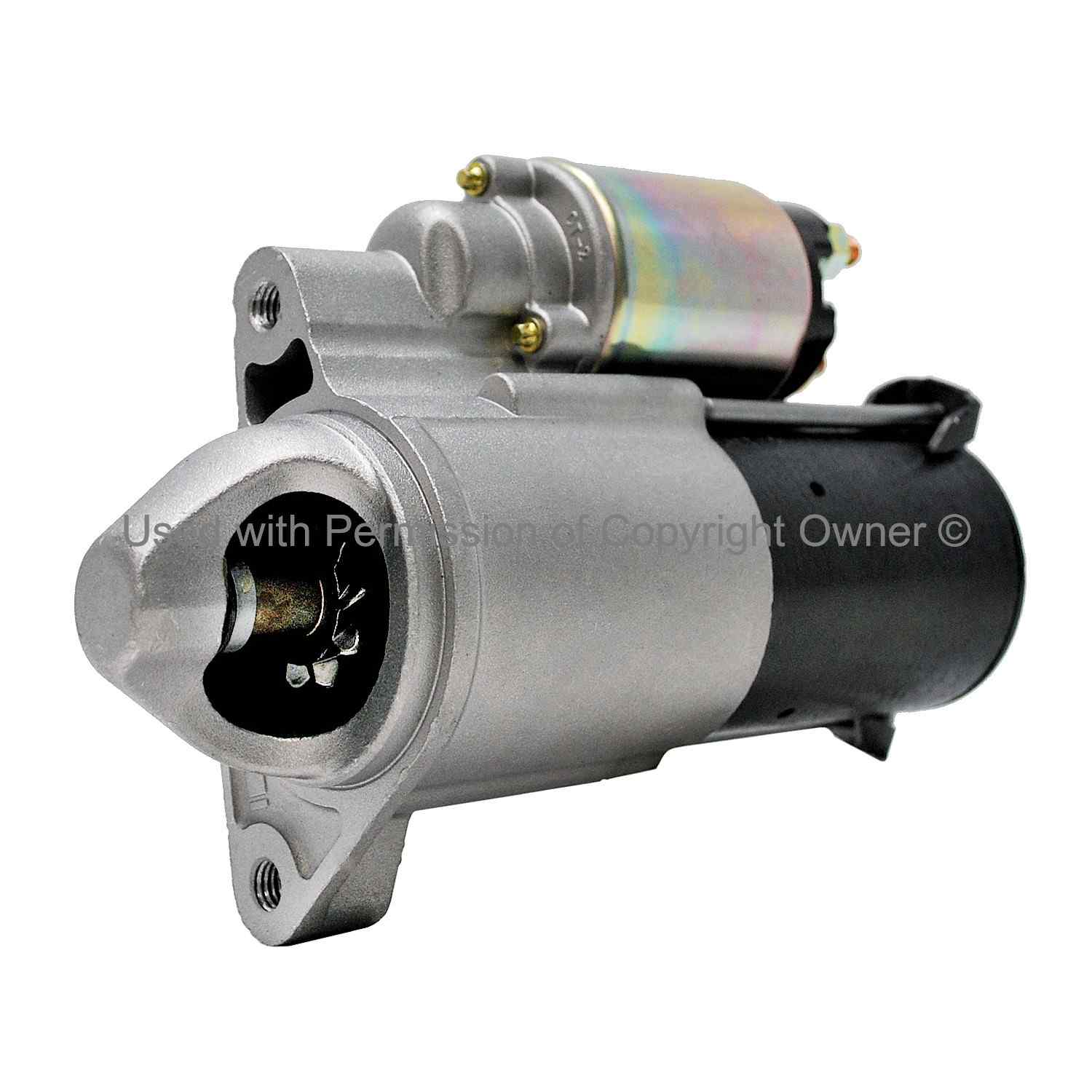 quality-built starter  frsport 6761s