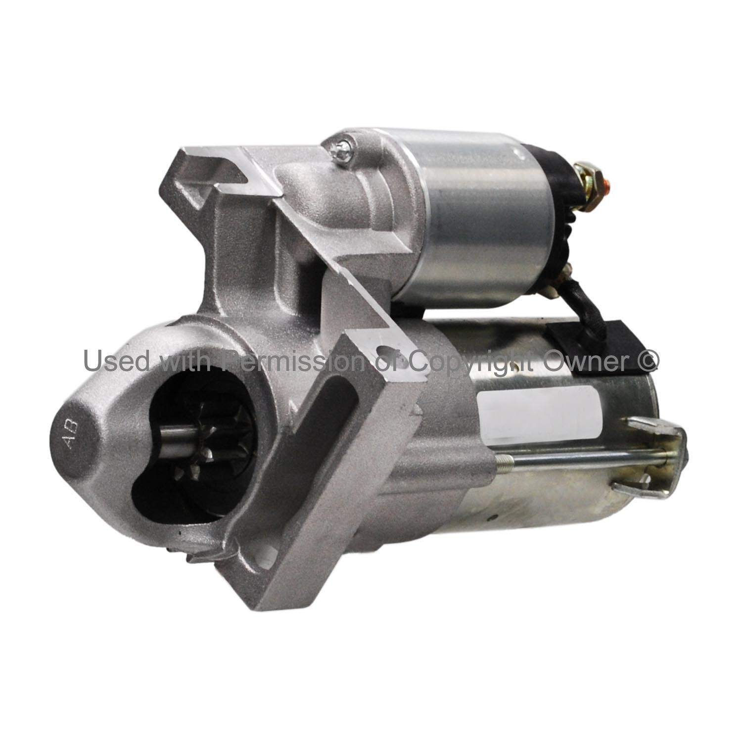 quality-built starter  frsport 6786s