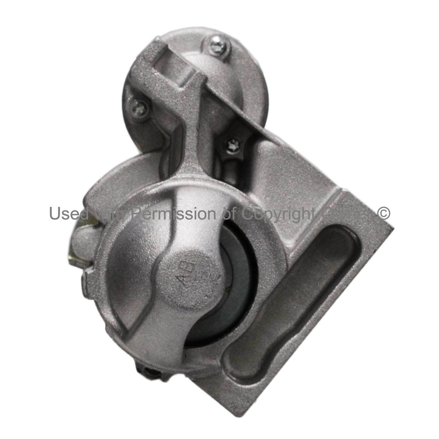 Quality-Built Starter  top view frsport 6786S