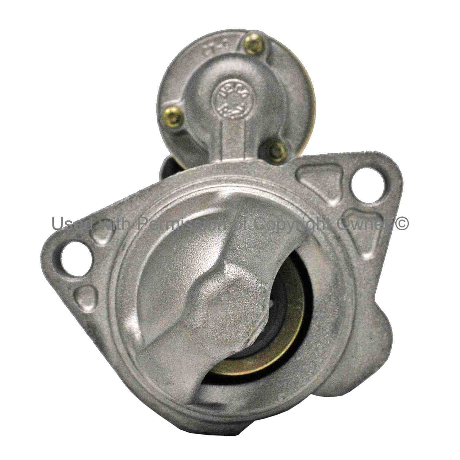 Quality-Built Starter  top view frsport 6944S