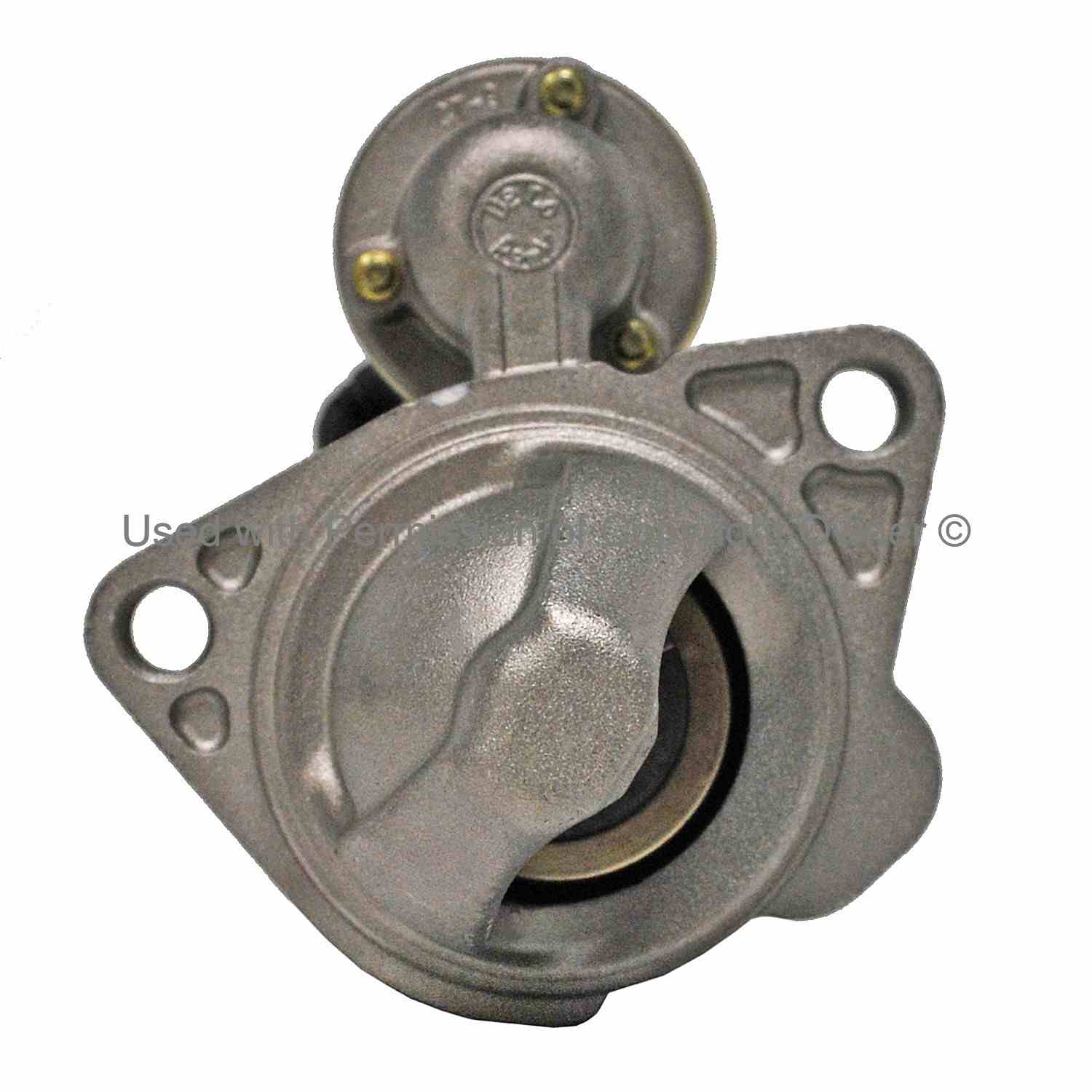 Quality-Built Starter  top view frsport 6947S