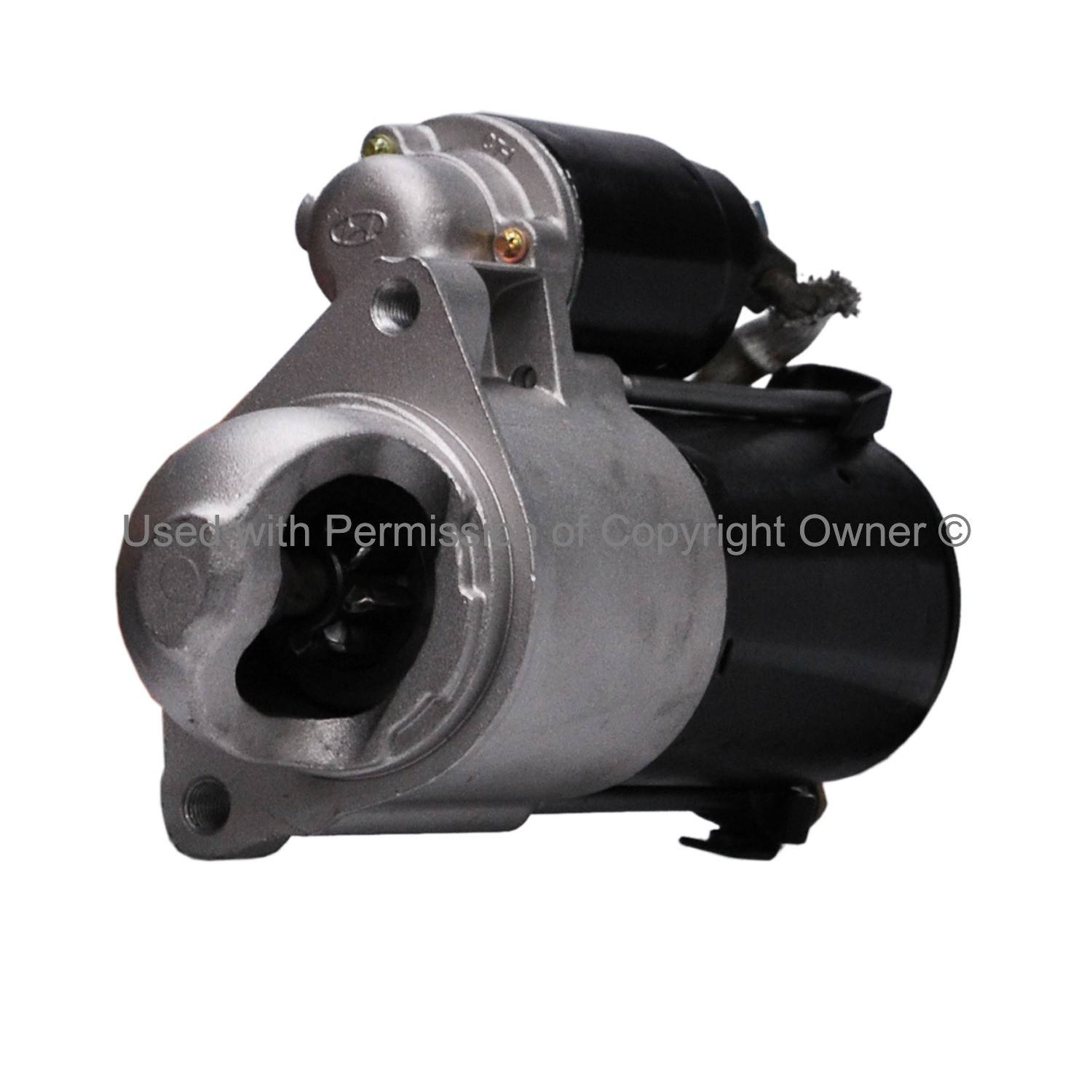 quality-built starter  frsport 6949s