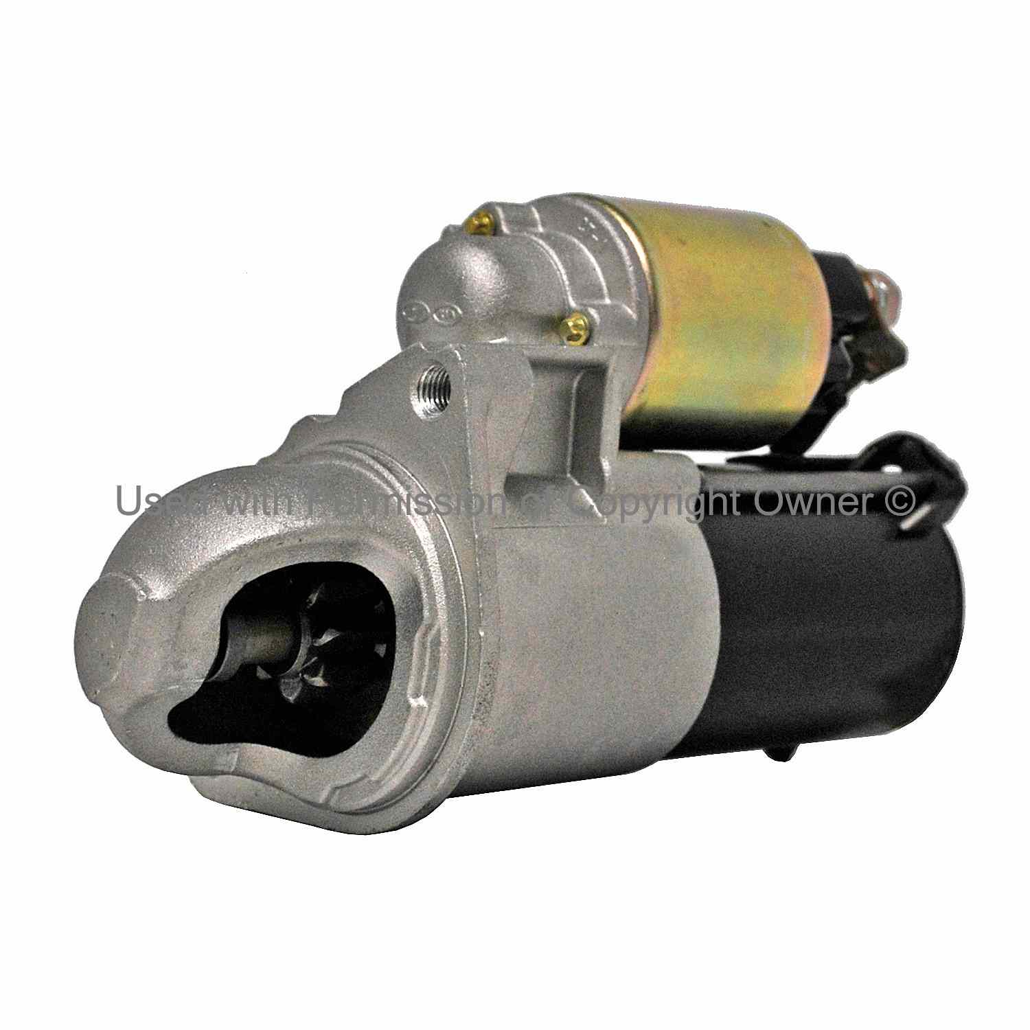 quality-built starter  frsport 6976s