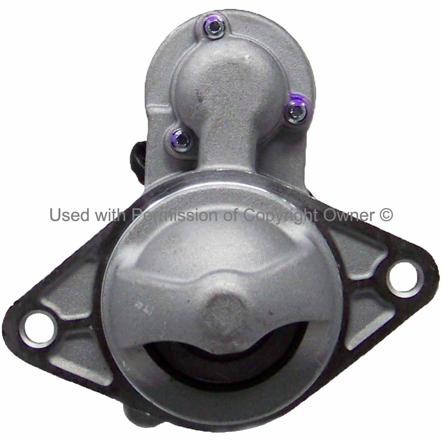 Quality-Built Starter  top view frsport 6978S