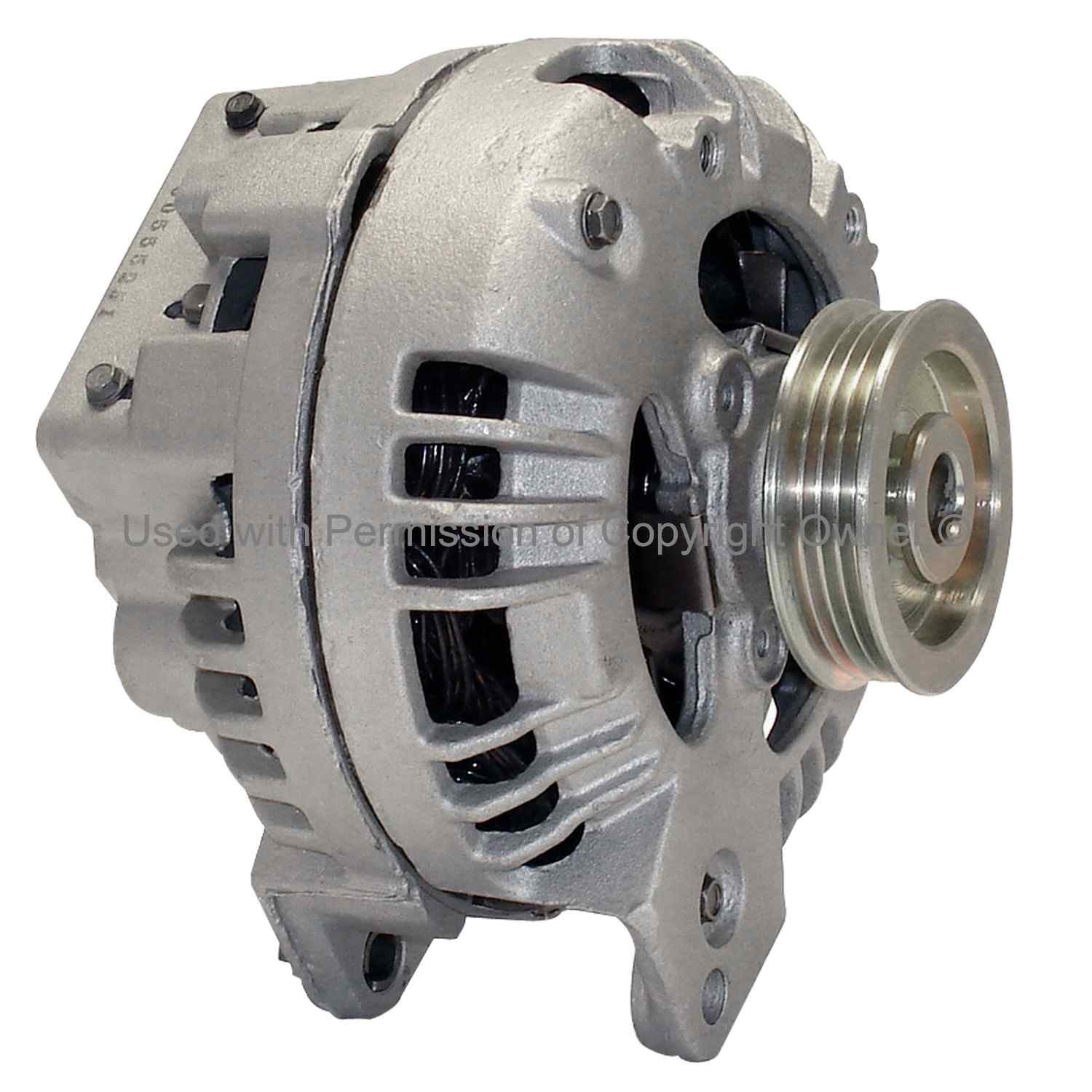 quality-built alternator  frsport 7546