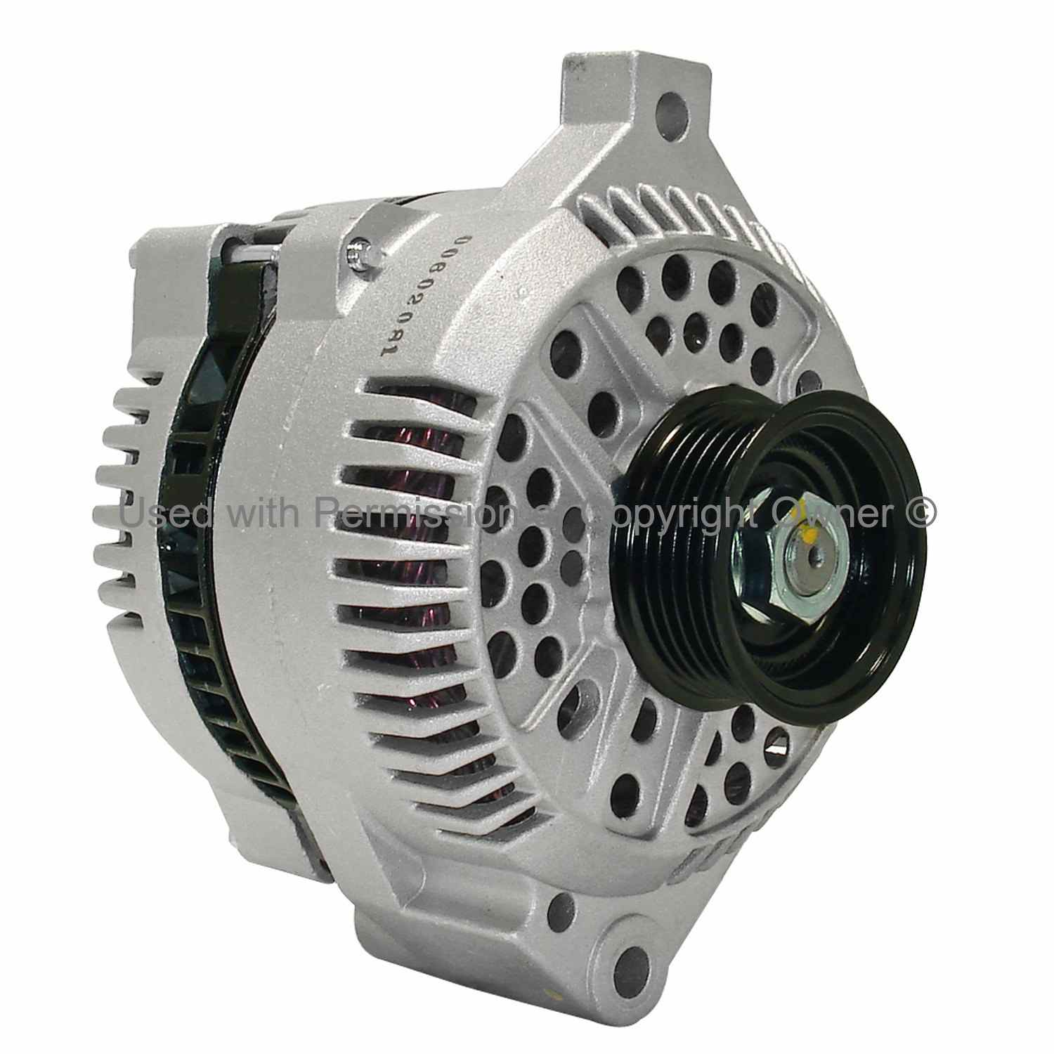 quality-built alternator  frsport 7765607