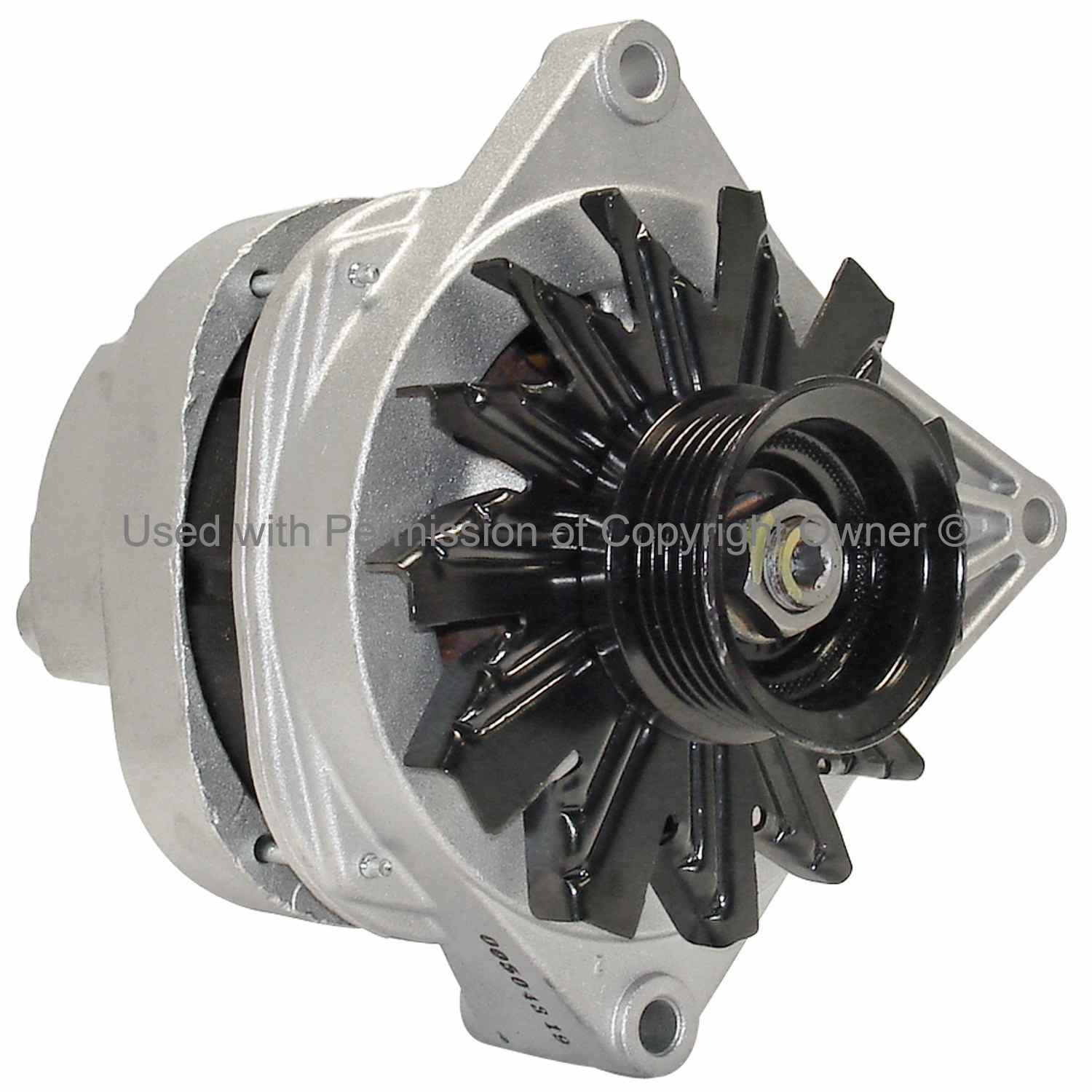 quality-built alternator  frsport 8193604