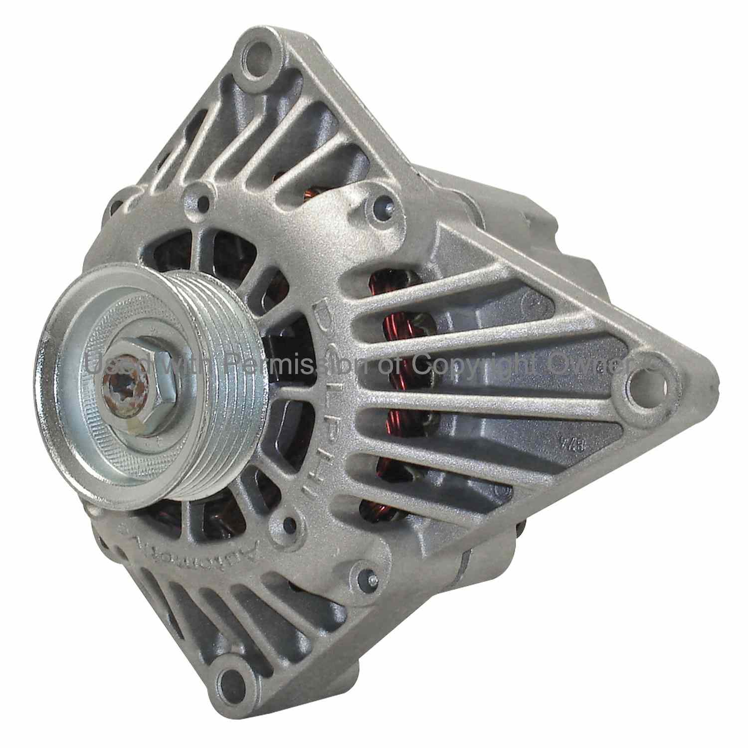 quality-built alternator  frsport 8223607