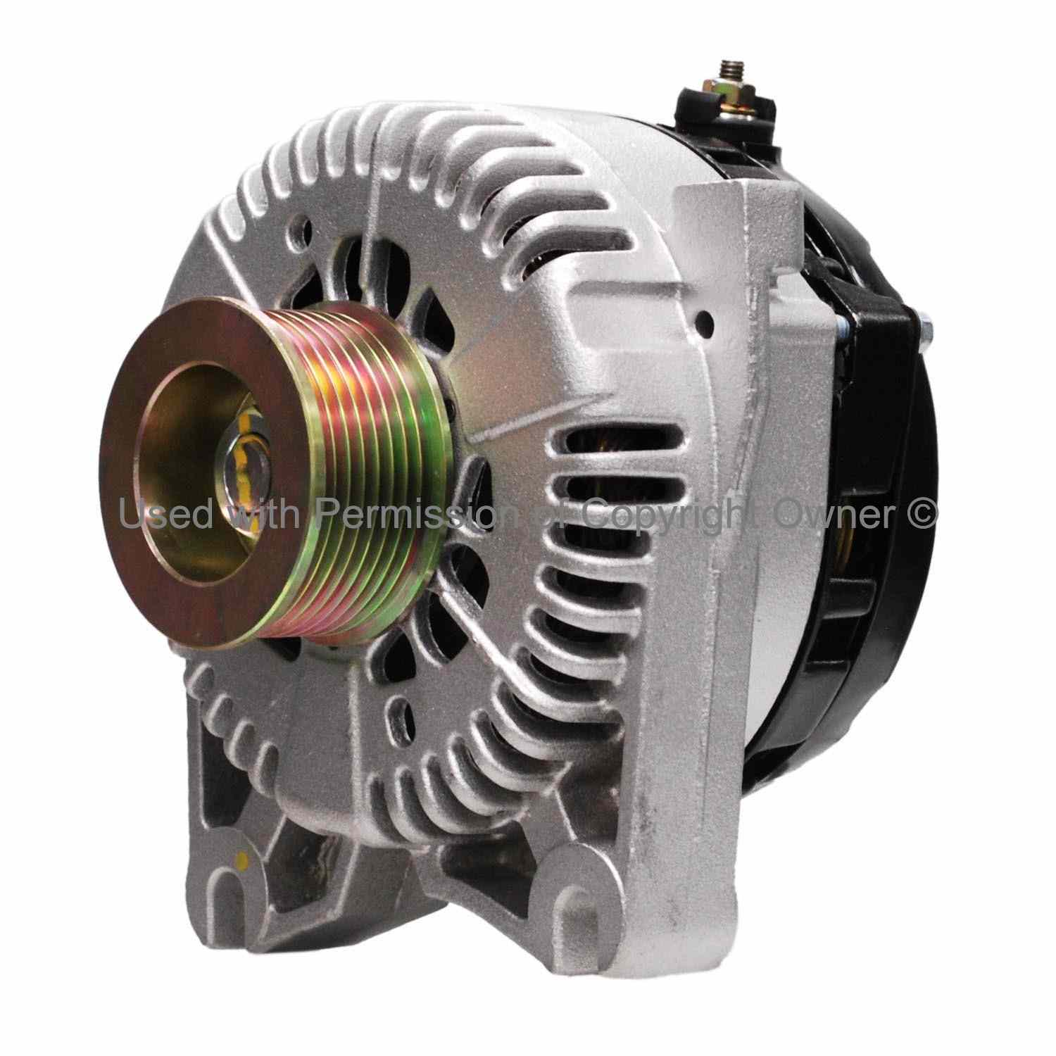 quality-built alternator  frsport 8251801