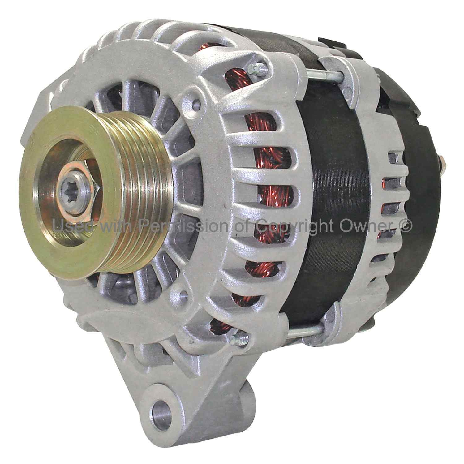 quality-built alternator  frsport 8278612