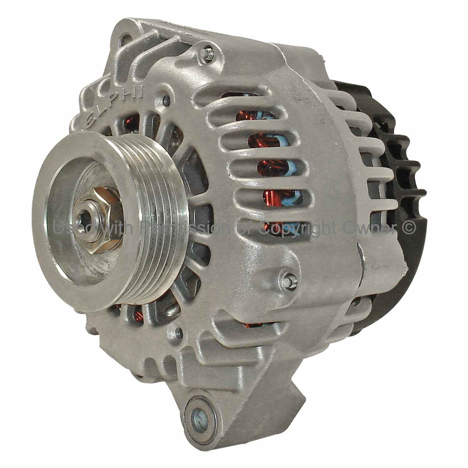 quality-built alternator  frsport 8296611