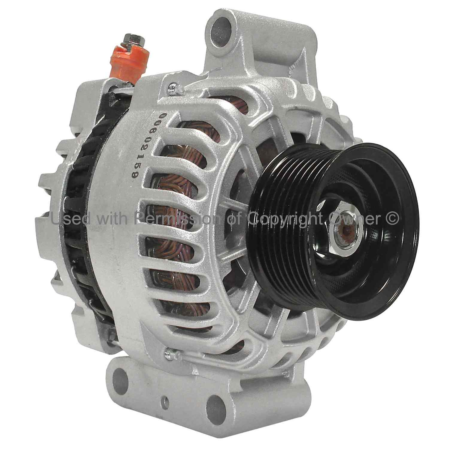 quality-built alternator  frsport 8317811n