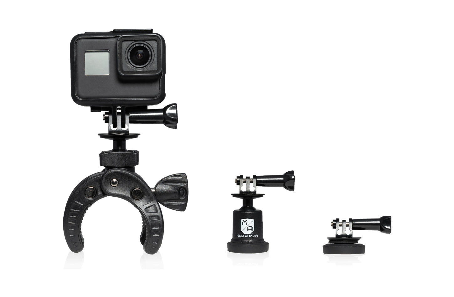 Mob Armor Mounts Action Camera Bundle MBAAC-BNDL