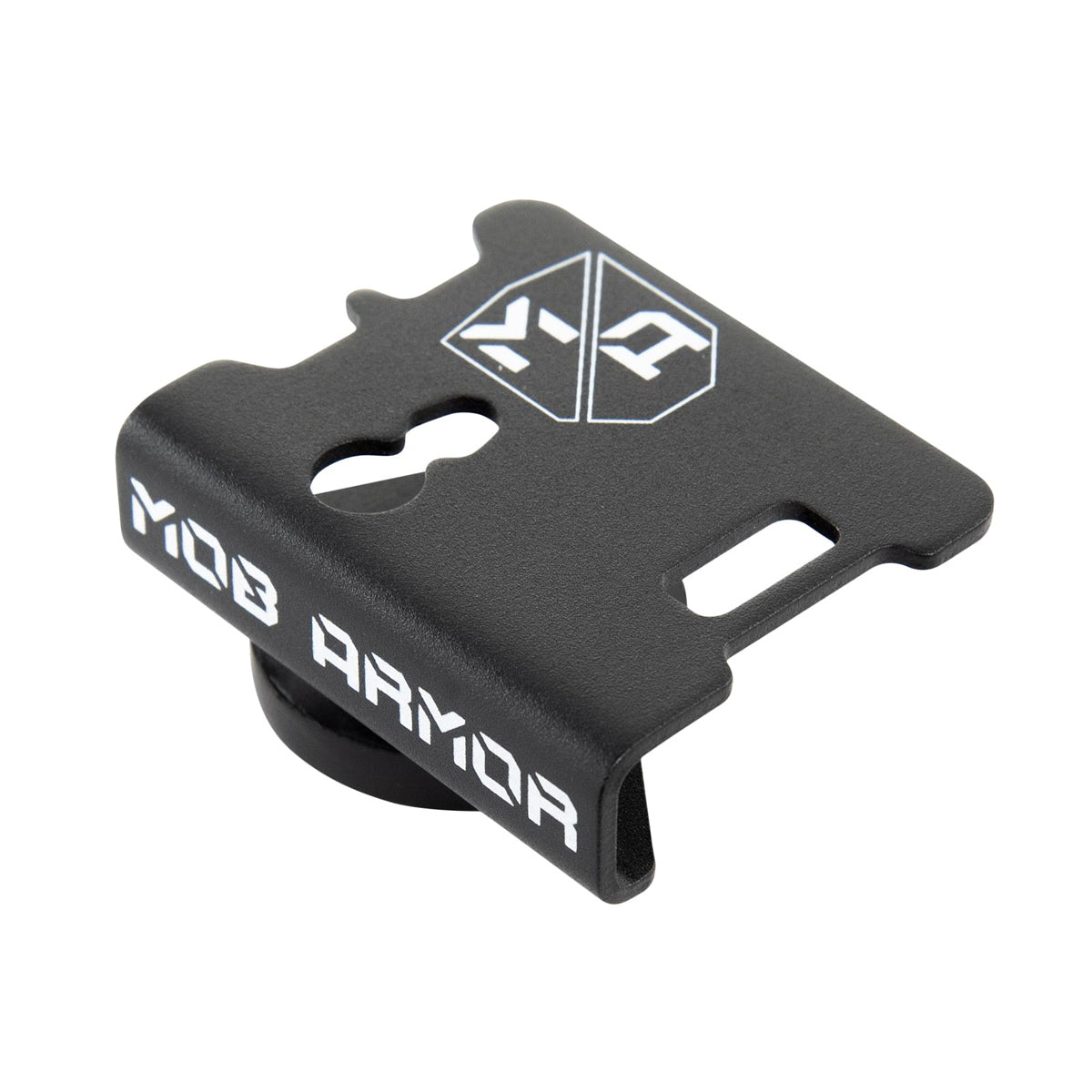 Mob Armor Mounts Radio Mount - Rad Mount Black MBAMOB-RAD-HH