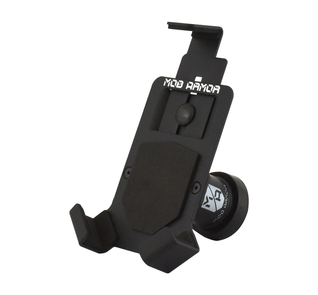 Mob Armor Mounts Switch Magnetic Large Black MBAMOBM2-BLK-LG