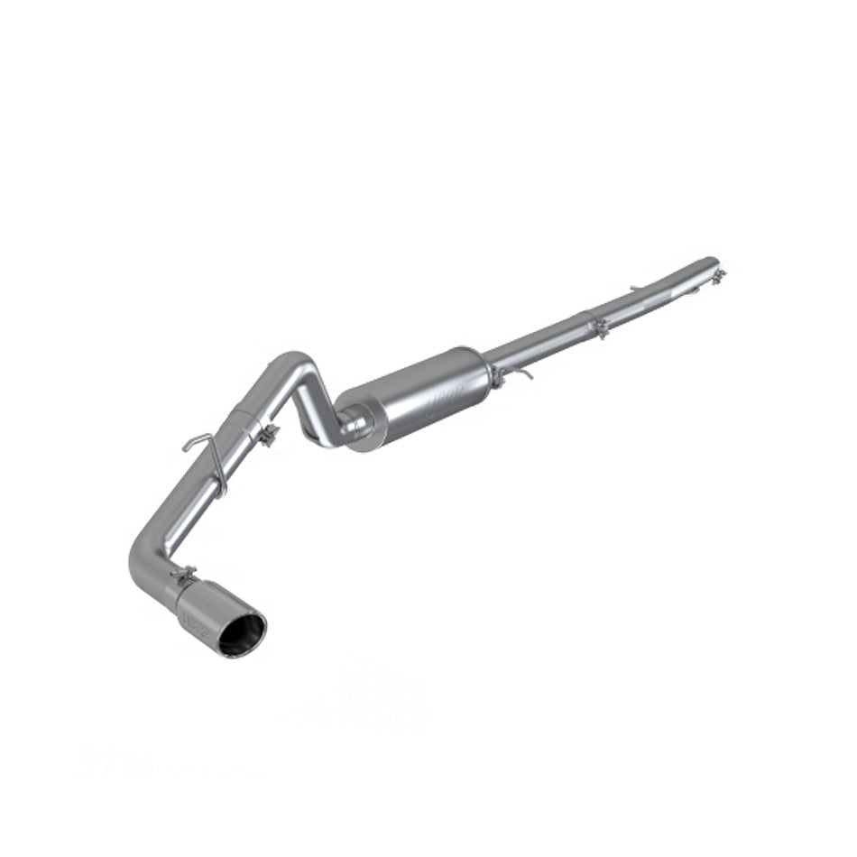 MBRP 19-   Ford Ranger 2.3L 3in Cat Back Exhaust MBRS5227304