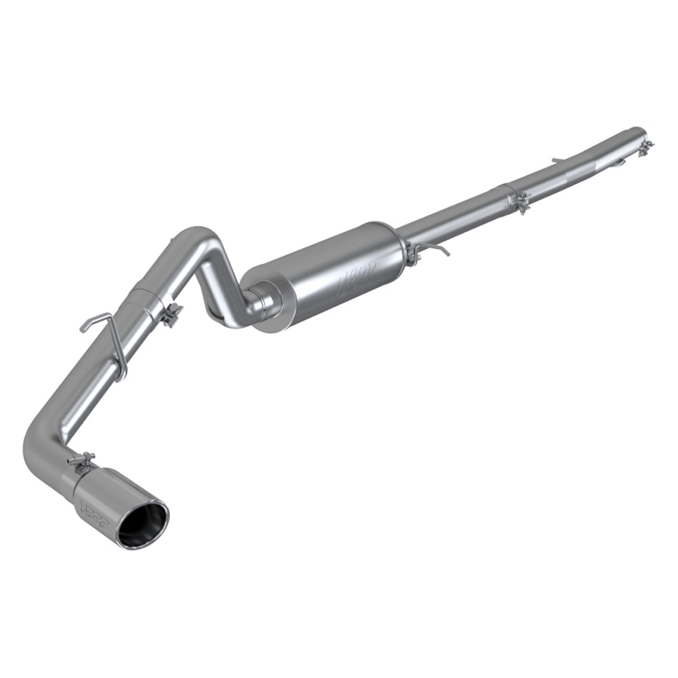 MBRP 19-   Ford Ranger 2.3L 3in Cat Back Exhaust MBRS5227AL