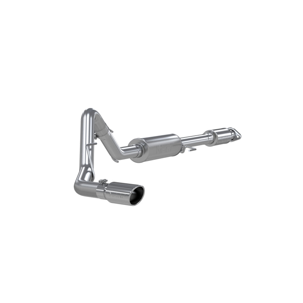 MBRP 15-   Ford F150 5.0L Cat Back Single Side Exit MBRS5256AL