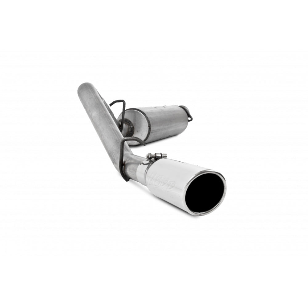 MBRP 00-06 Jeep Wrangler TJ 4.0L Cat Back Exhaust MBRS5500AL