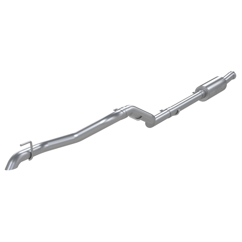 MBRP 20-   Jeep Gladiator Cat Back Exhaust Kit MBRS5537304