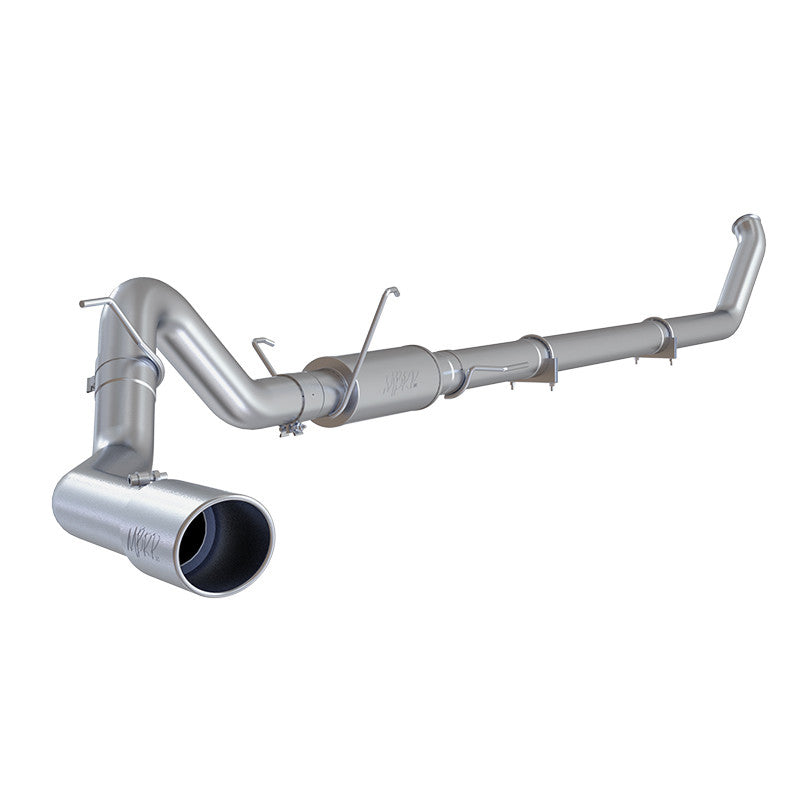 MBRP 03-04 Dodge 2500/3500 4in Turbo Back Exhaust MBRS6104AL