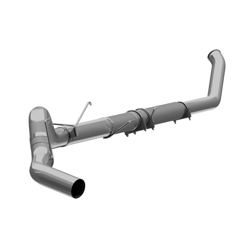 MBRP 03-04 Dodge 2500/3500 5in Turbo Back Exhaust MBRS61140PLM