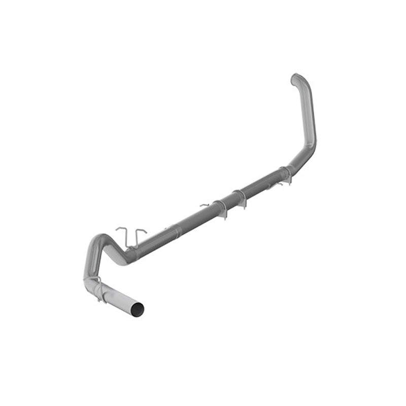 MBRP 99-03 Ford F250/350 7.3L 4in Turbo Back Exhaust MBRS6200PLM