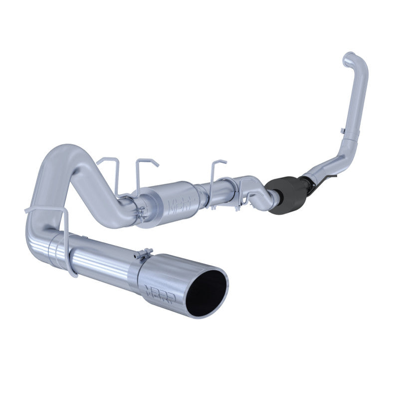 MBRP 03-07 Ford F250/350 6.0L 4in Turbo Back Exhaust MBRS6212AL