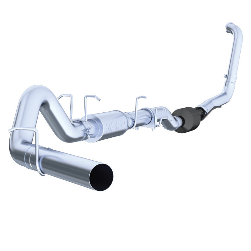 MBRP 03-07 Ford F250/350 6.0L 4in Turbo Back Exhaust MBRS6212P