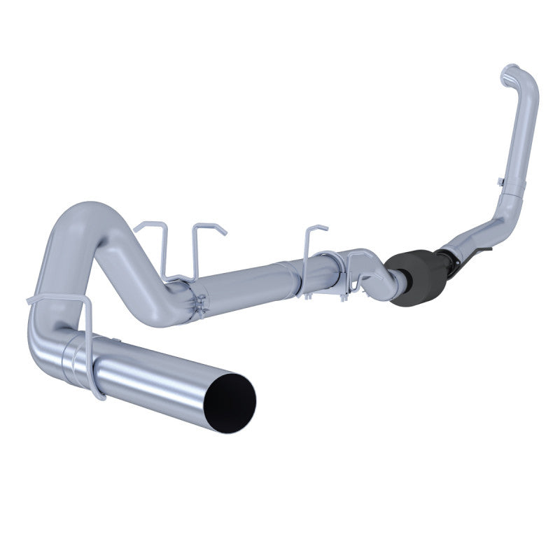 MBRP 03-07 Ford F250/350 6.0L 4in Turbo Back Exhaust MBRS6212PLM