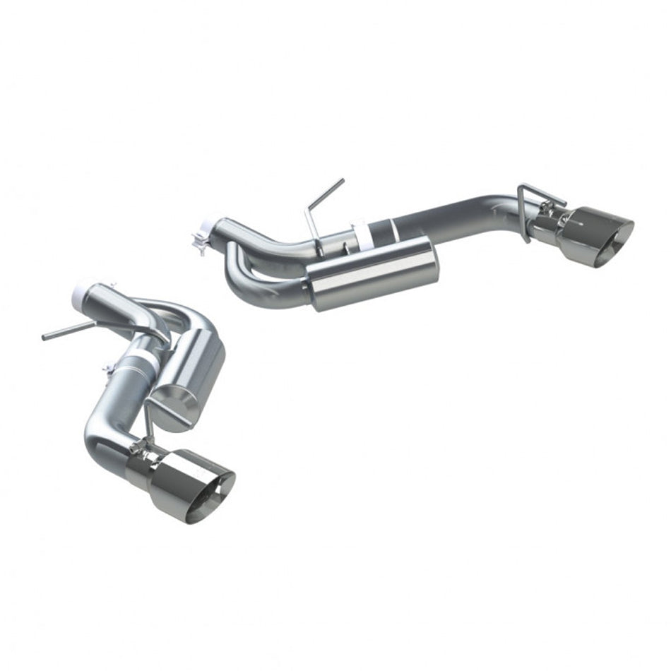 MBRP 16-   Camaro 6.2L 3in Axle Back Exhaust MBRS7034409