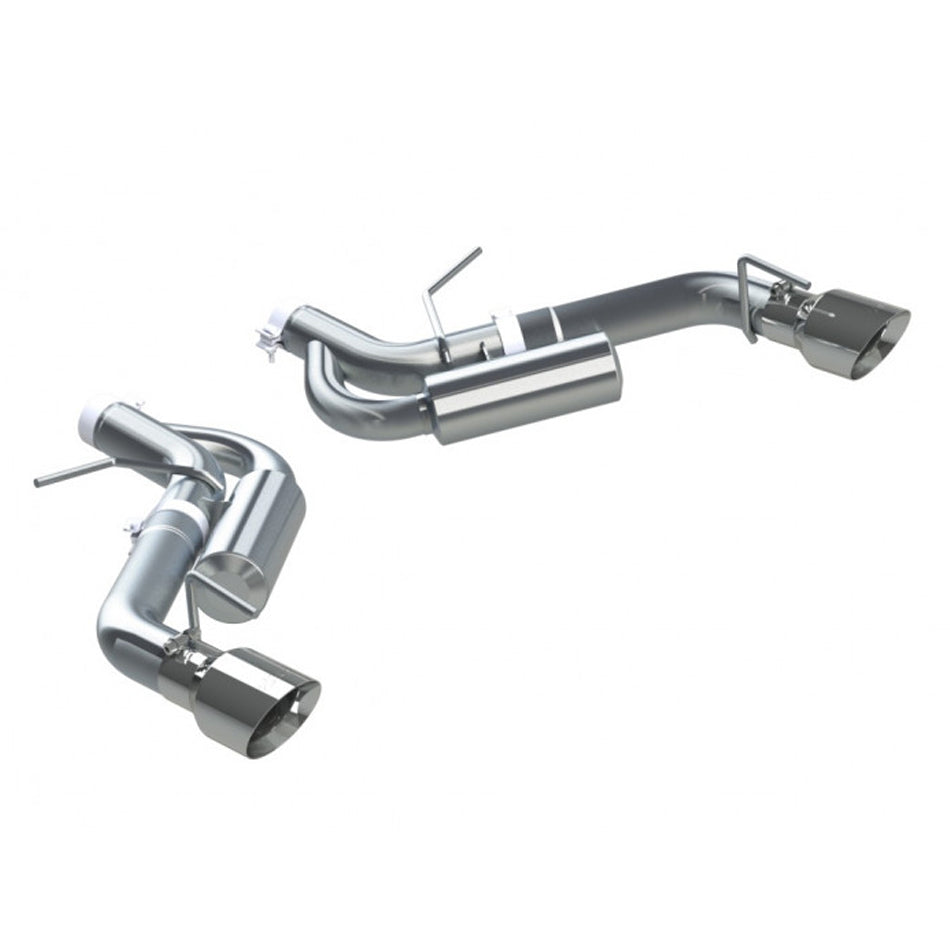 MBRP 16-   Camaro 6.2L 3in Axle Back Exhaust MBRS7034AL