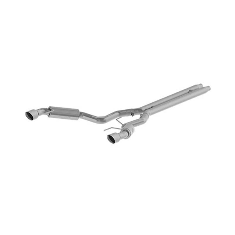 MBRP 15-17 Ford Mustang 5.0L 3in Cat Back Exhaust MBRS7278AL