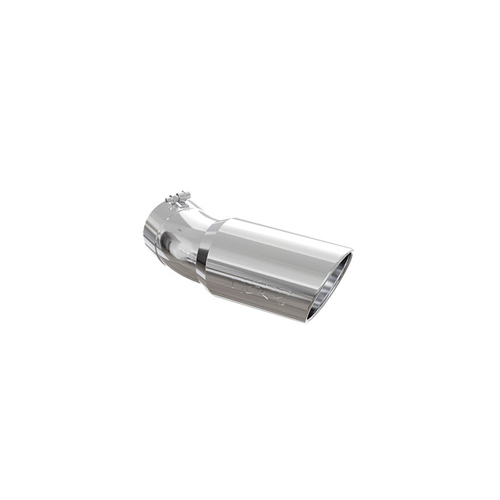 MBRP Stainless Steel Tip 6in OD 5in Inlet 15.5in L MBRT5154