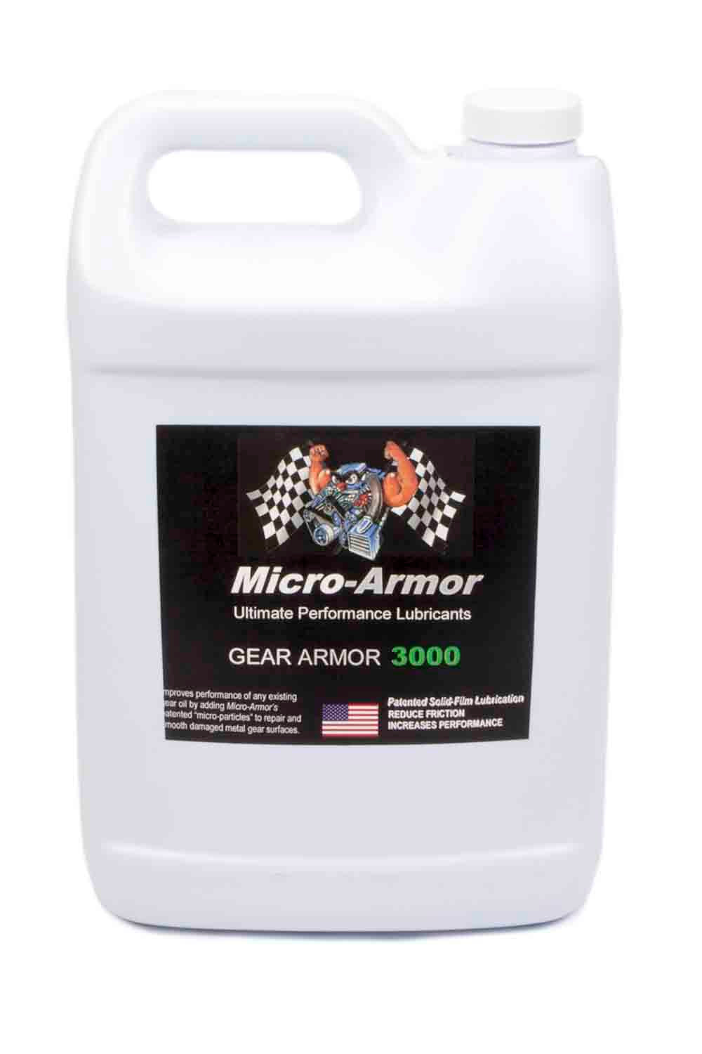 Micro-Armor 3000 Gear Armor Oil Treatment 1 Gal MCA3030-01