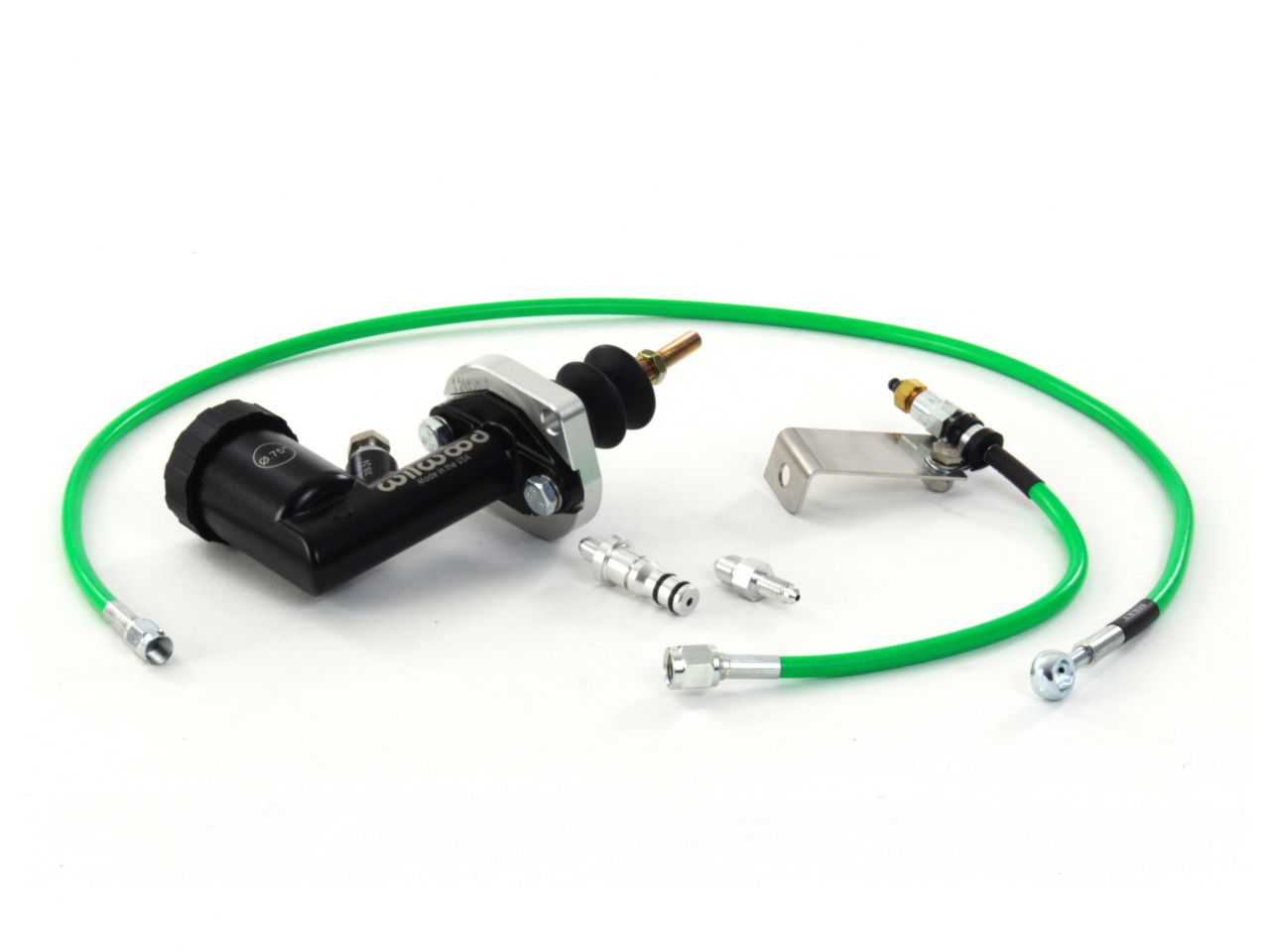 Sikky Nissan S13/S14 LS1 Master Cylinder Adapter Kit - TR6060