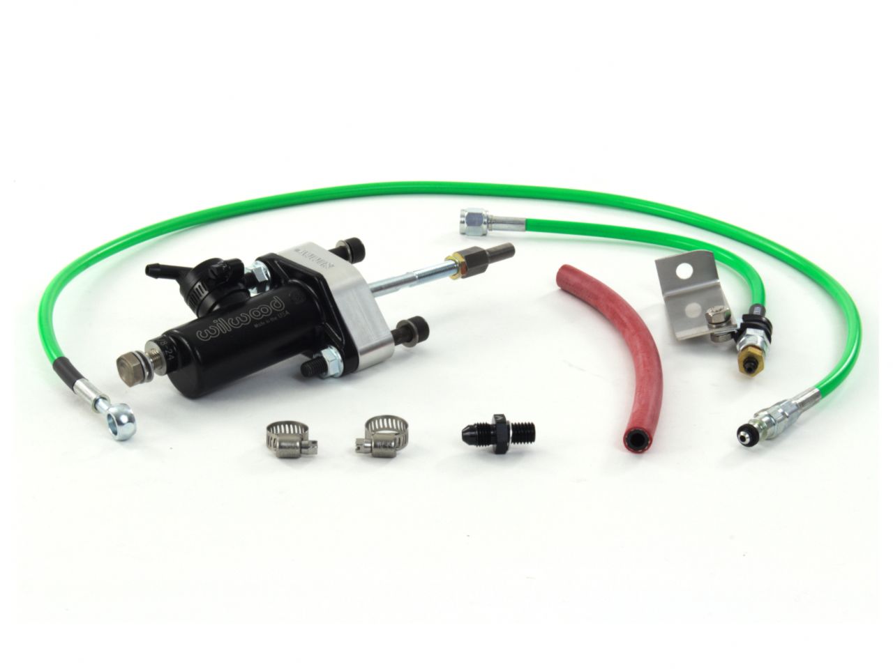 Sikky Mazda FD RX7 LS1 Master Cylinder Adapter Kit