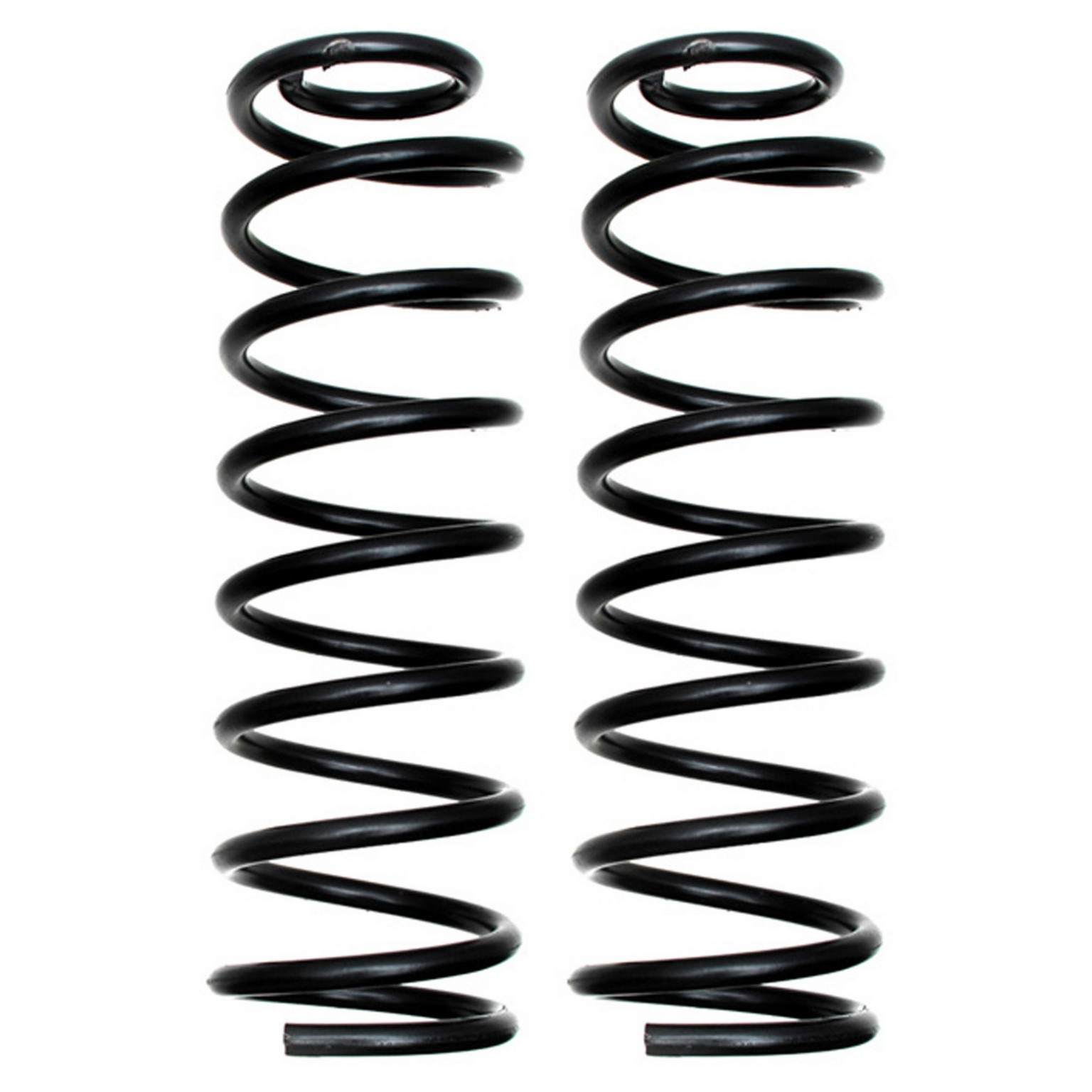 moog chassis products coil spring set  frsport 3224