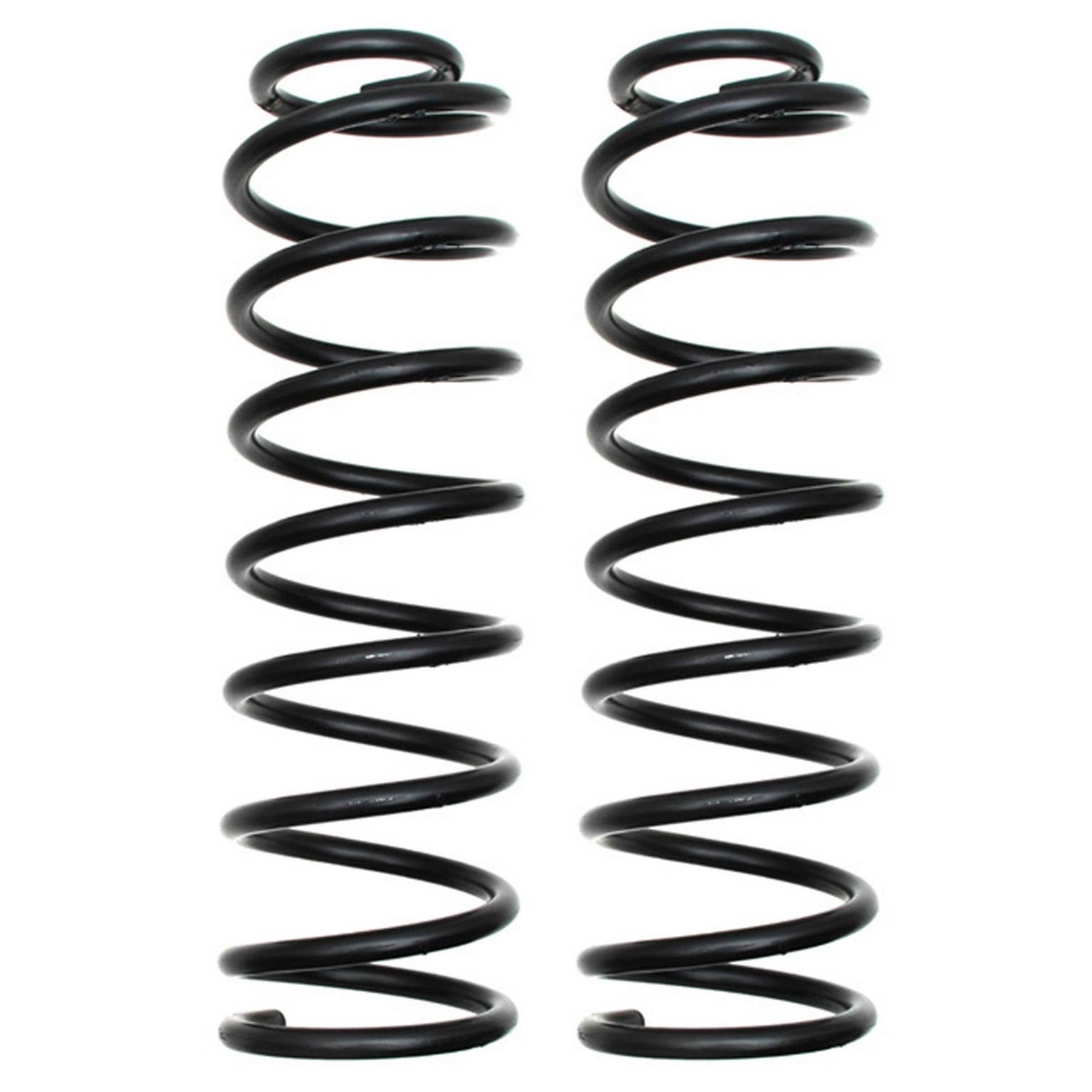 moog chassis products coil spring set  frsport 3226